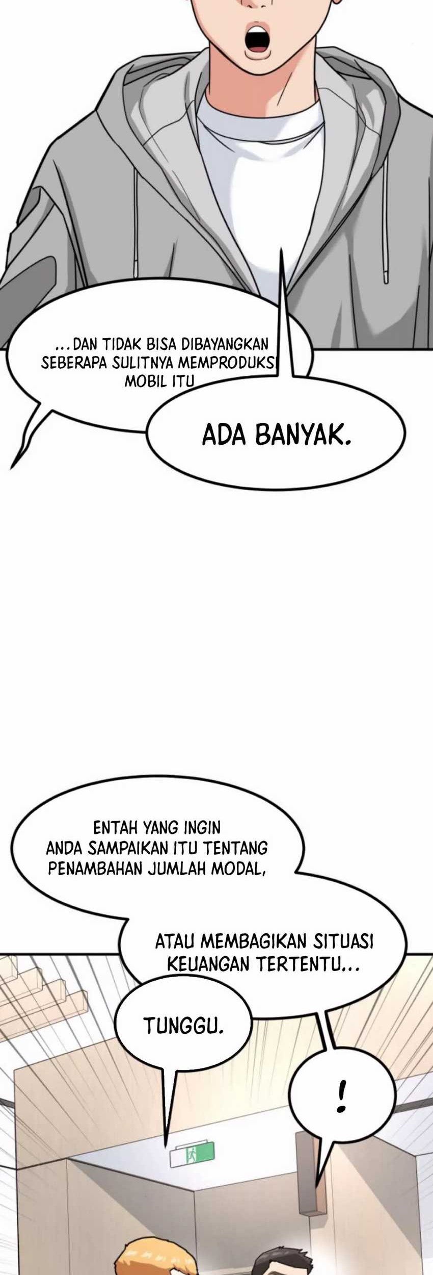 The Investor Who Sees The Future Chapter 45 Gambar 12