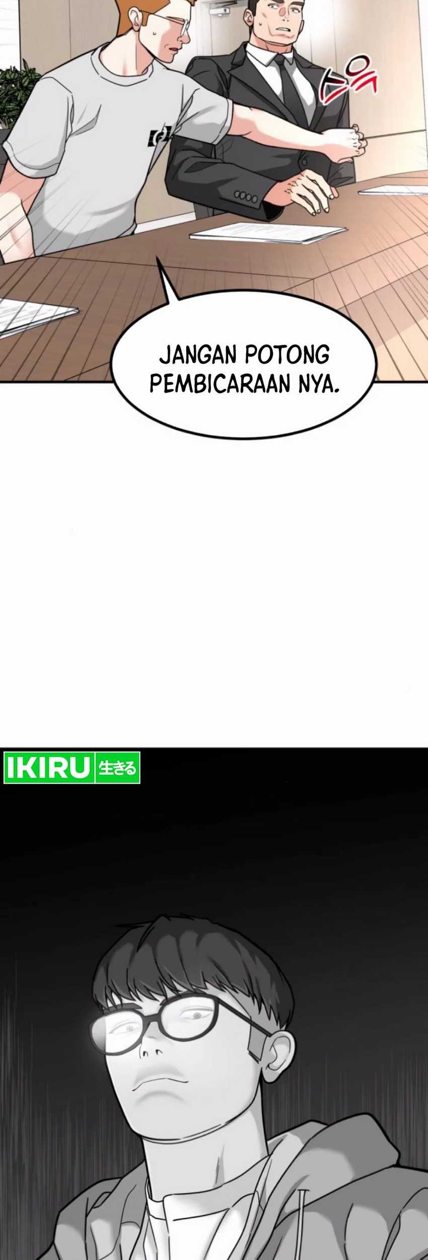 The Investor Who Sees The Future Chapter 45 Gambar 13