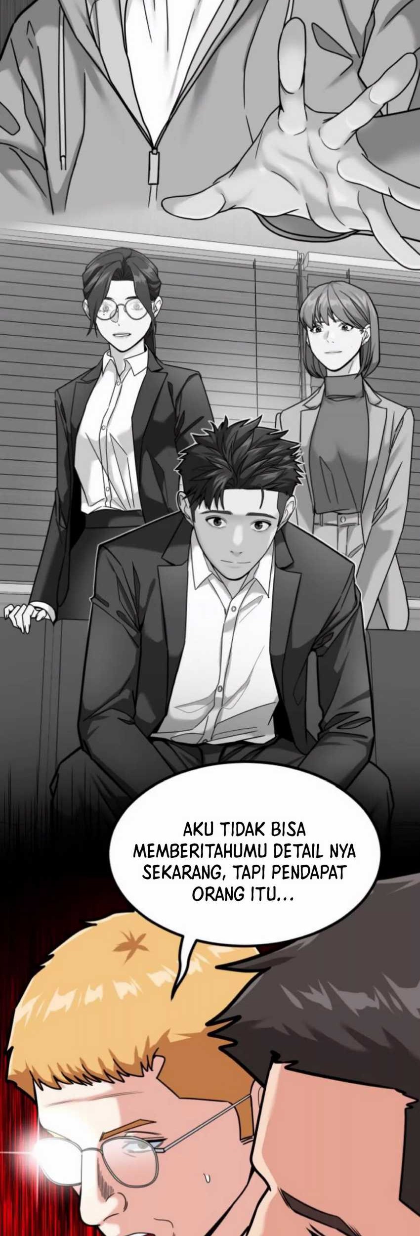 The Investor Who Sees The Future Chapter 45 Gambar 14