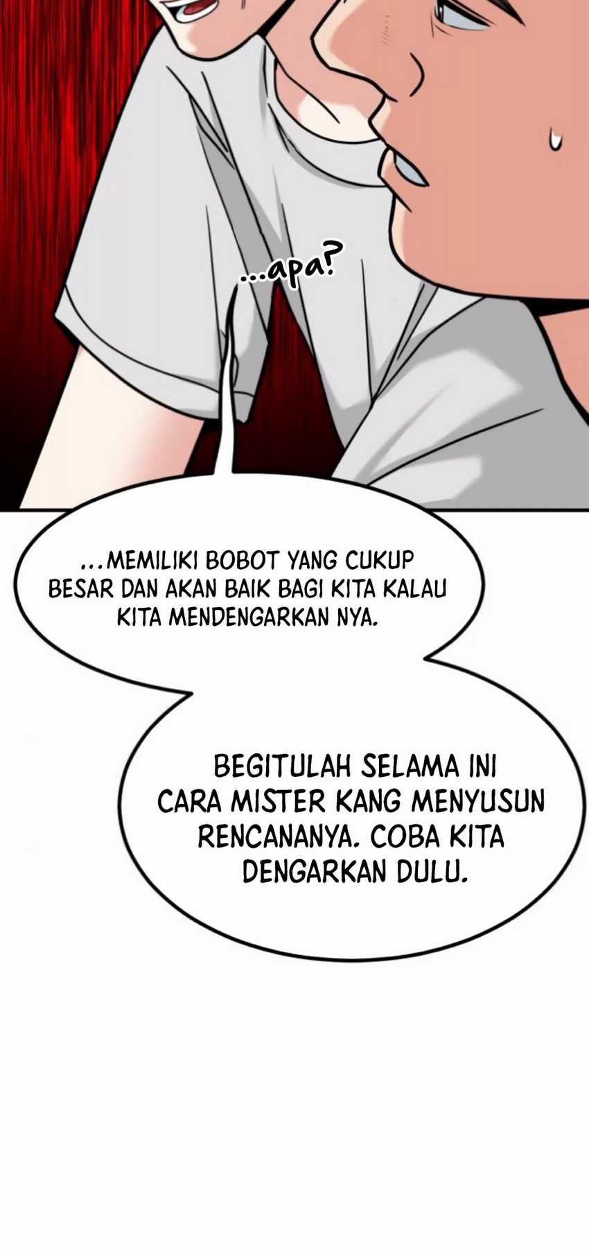 The Investor Who Sees The Future Chapter 45 Gambar 15