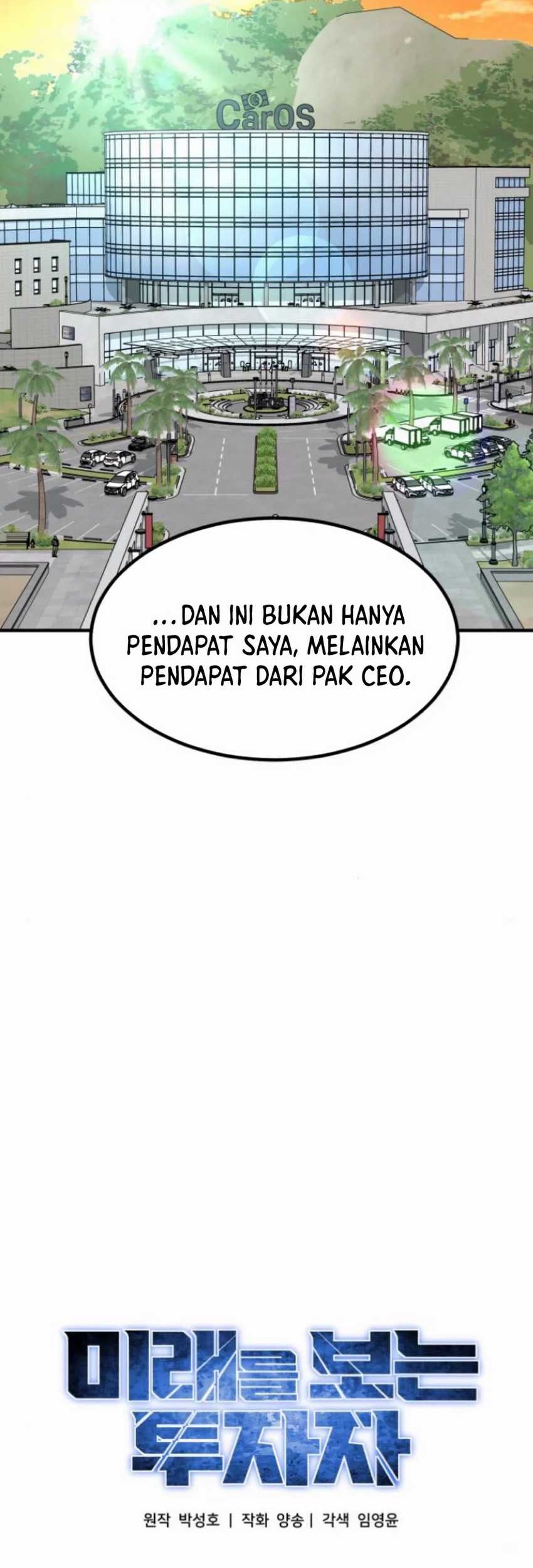 The Investor Who Sees The Future Chapter 45 Gambar 19