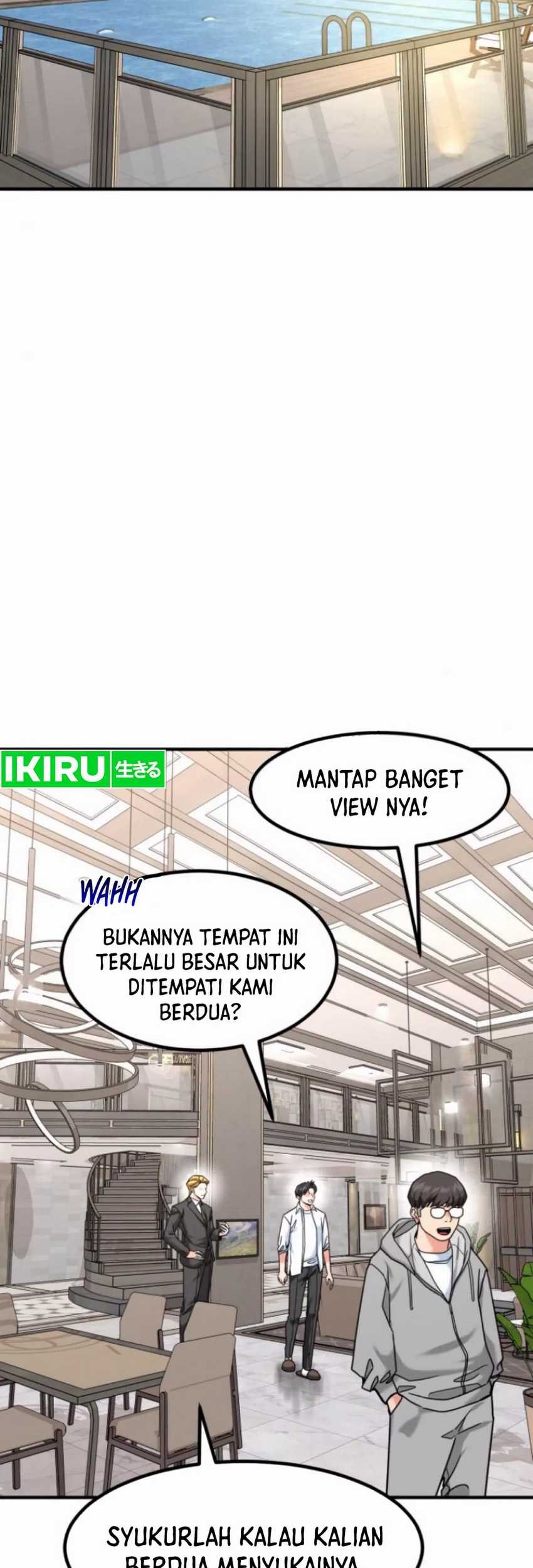 The Investor Who Sees The Future Chapter 45 Gambar 21