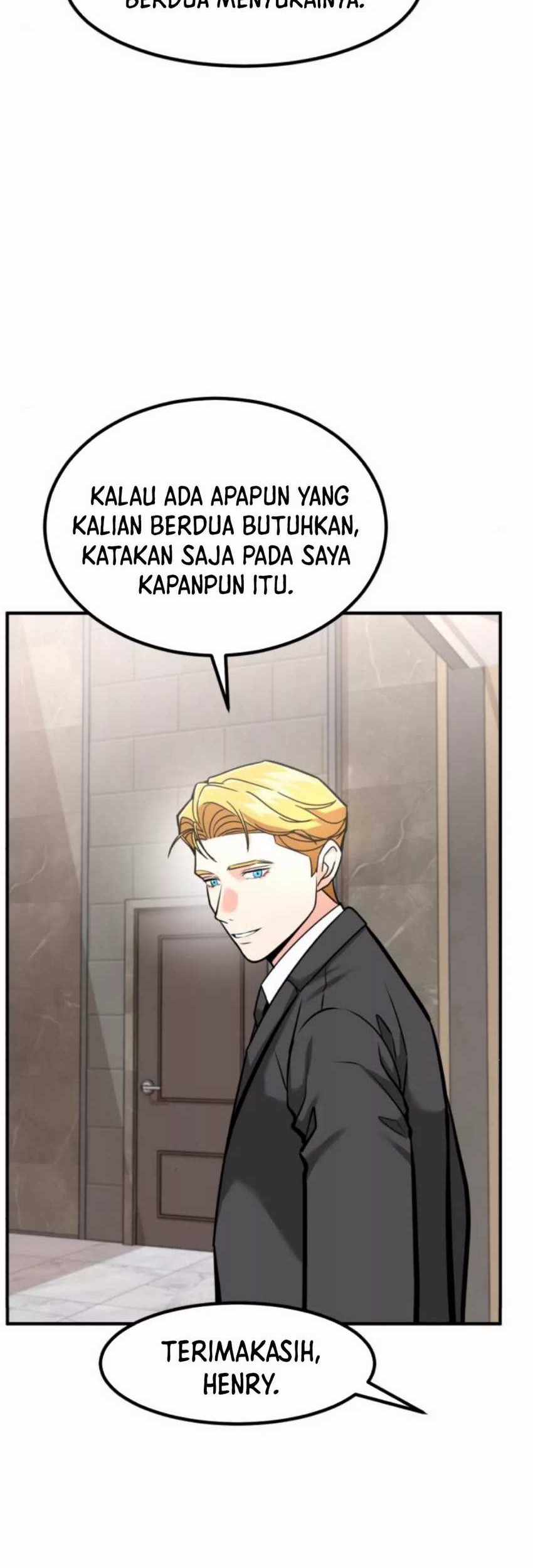 The Investor Who Sees The Future Chapter 45 Gambar 22