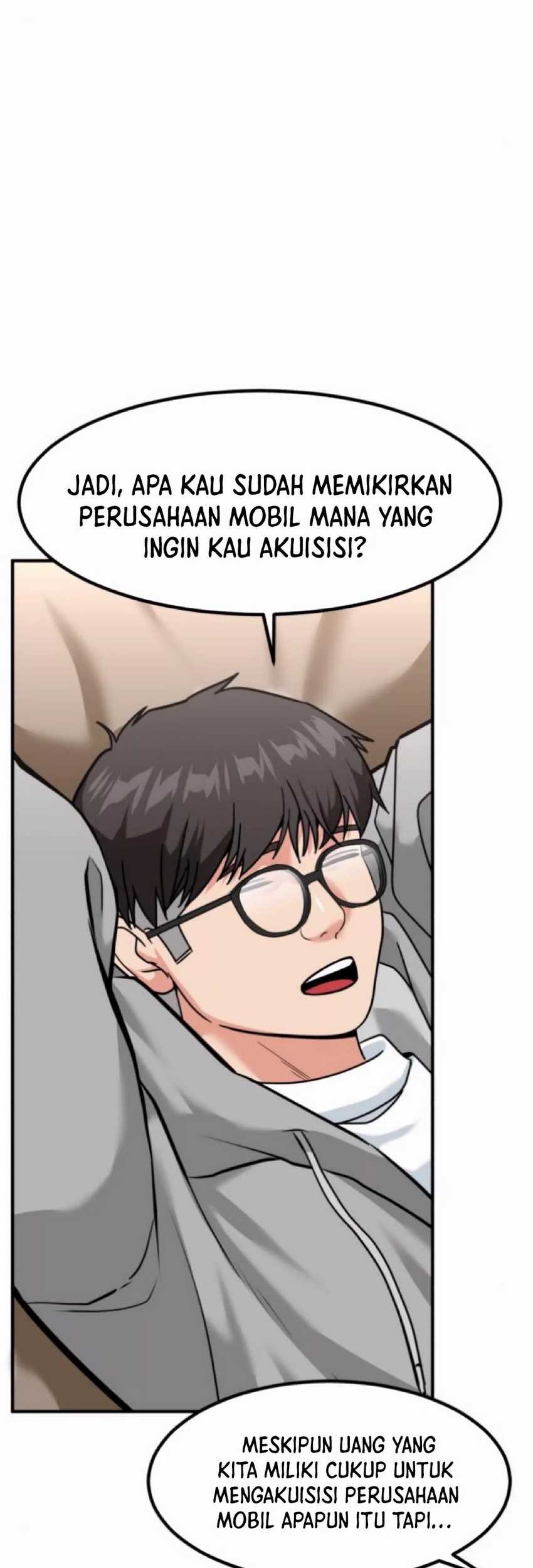 The Investor Who Sees The Future Chapter 45 Gambar 24