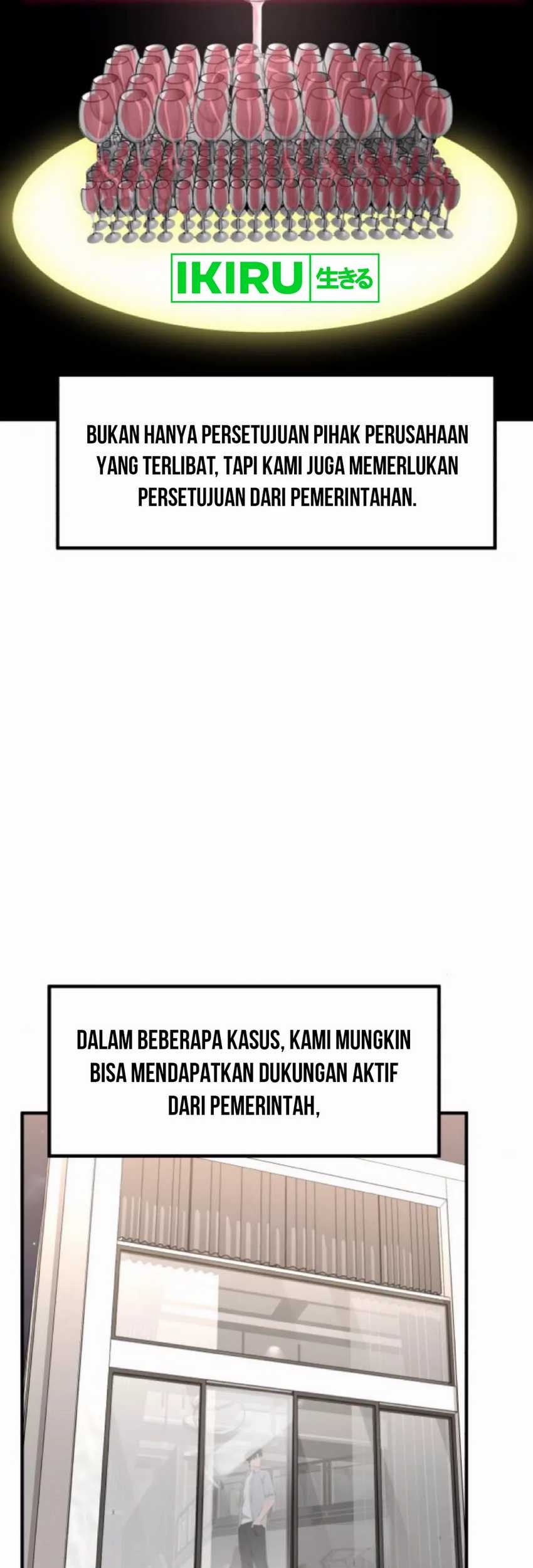 The Investor Who Sees The Future Chapter 45 Gambar 26