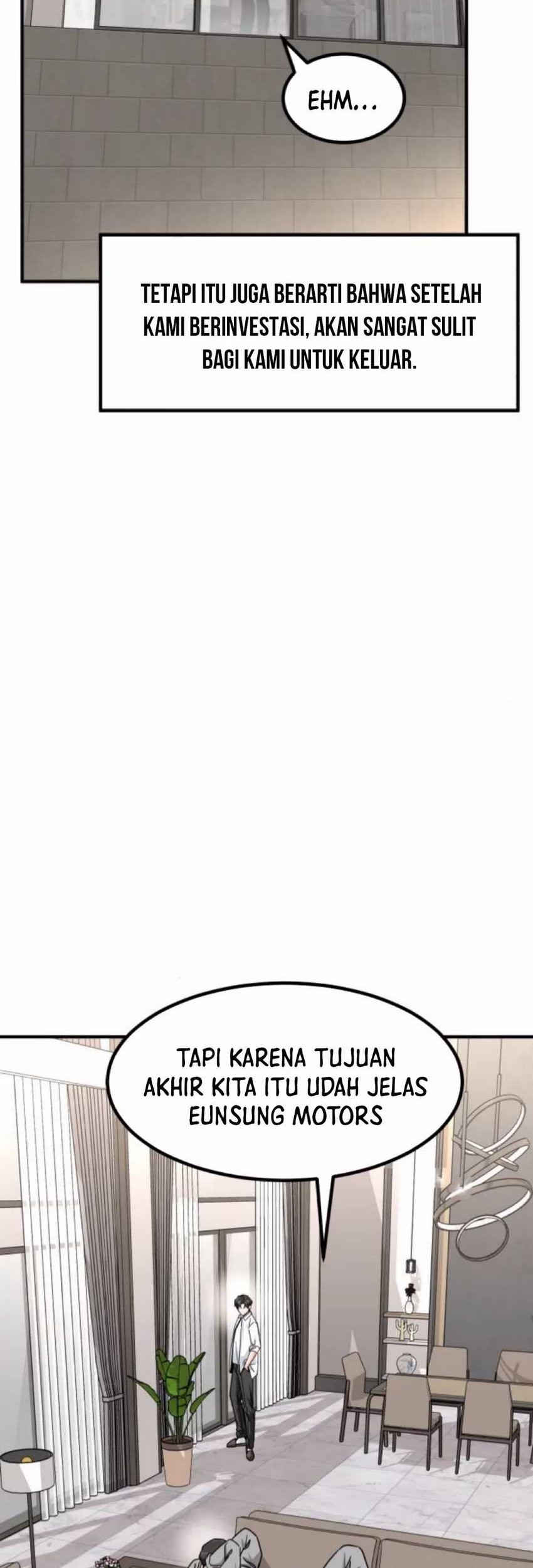 The Investor Who Sees The Future Chapter 45 Gambar 27