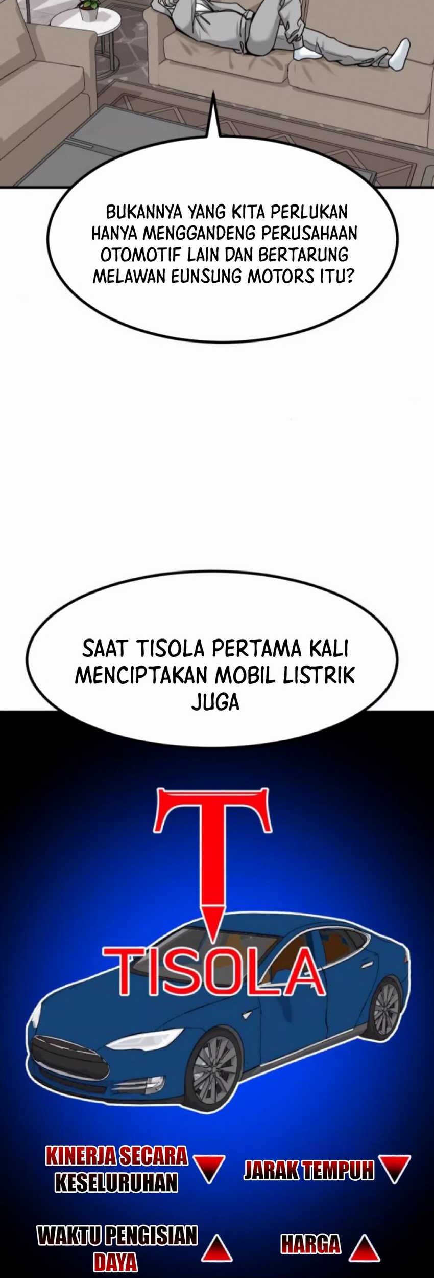 The Investor Who Sees The Future Chapter 45 Gambar 28