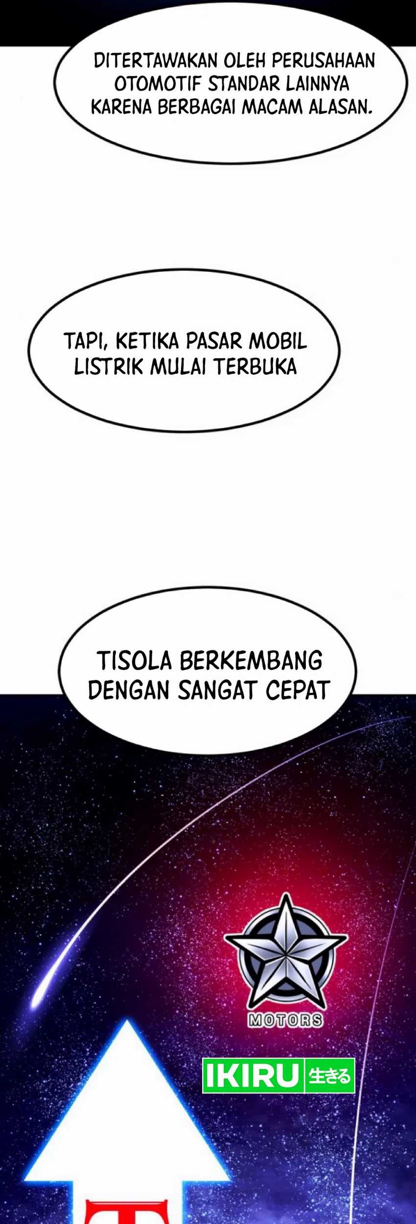 The Investor Who Sees The Future Chapter 45 Gambar 29