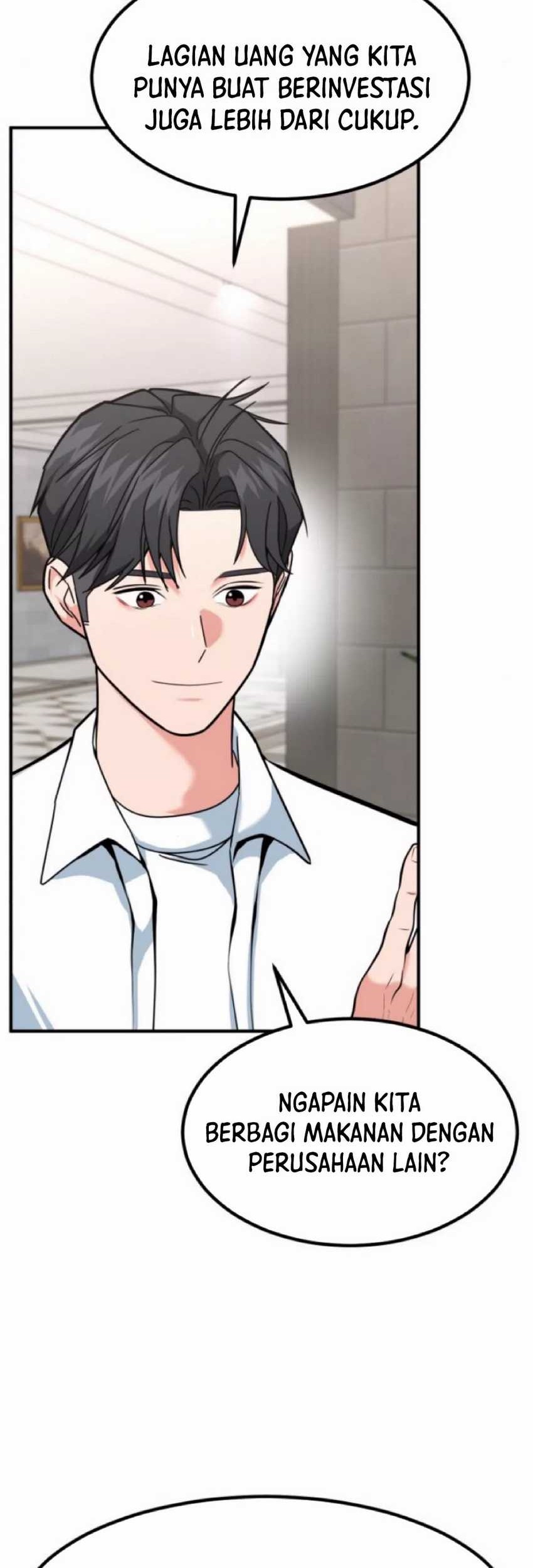 The Investor Who Sees The Future Chapter 45 Gambar 32