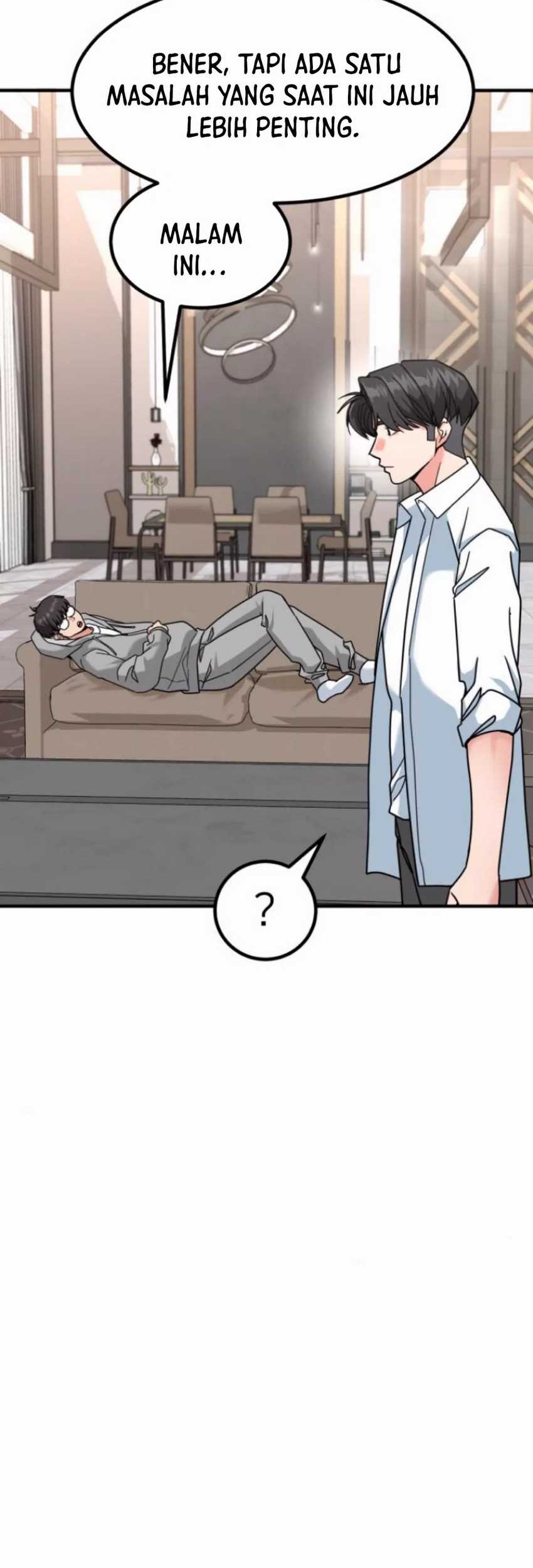 The Investor Who Sees The Future Chapter 45 Gambar 34