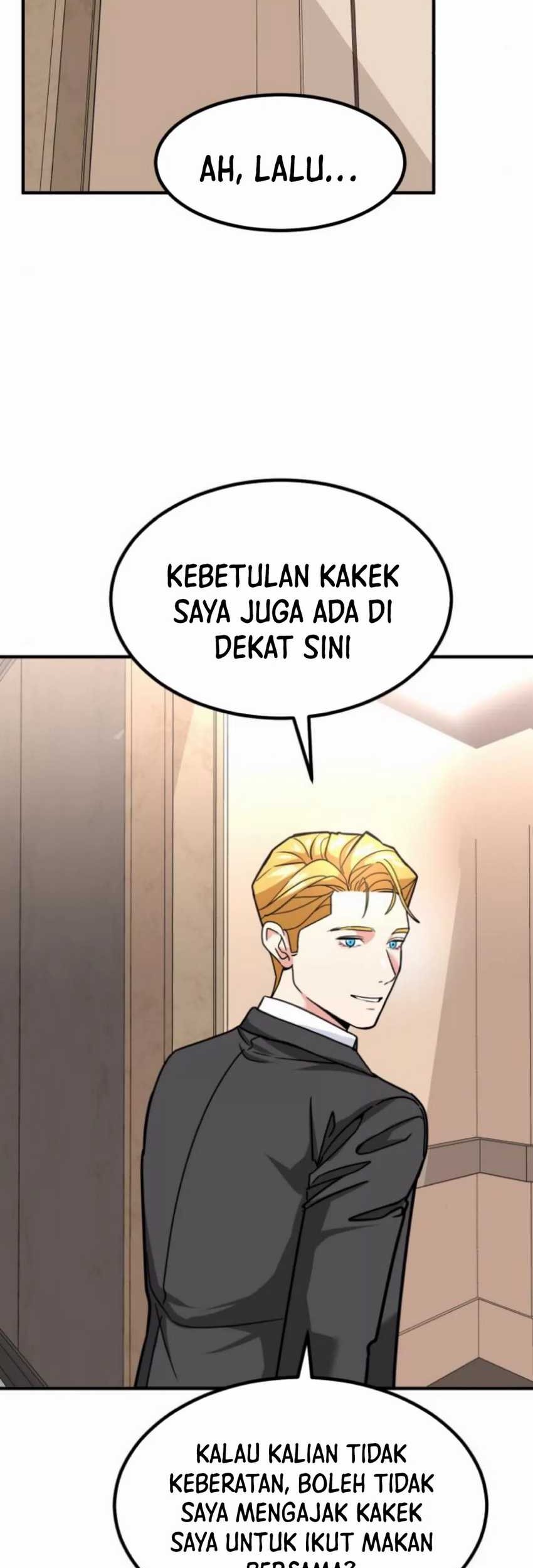 The Investor Who Sees The Future Chapter 45 Gambar 38