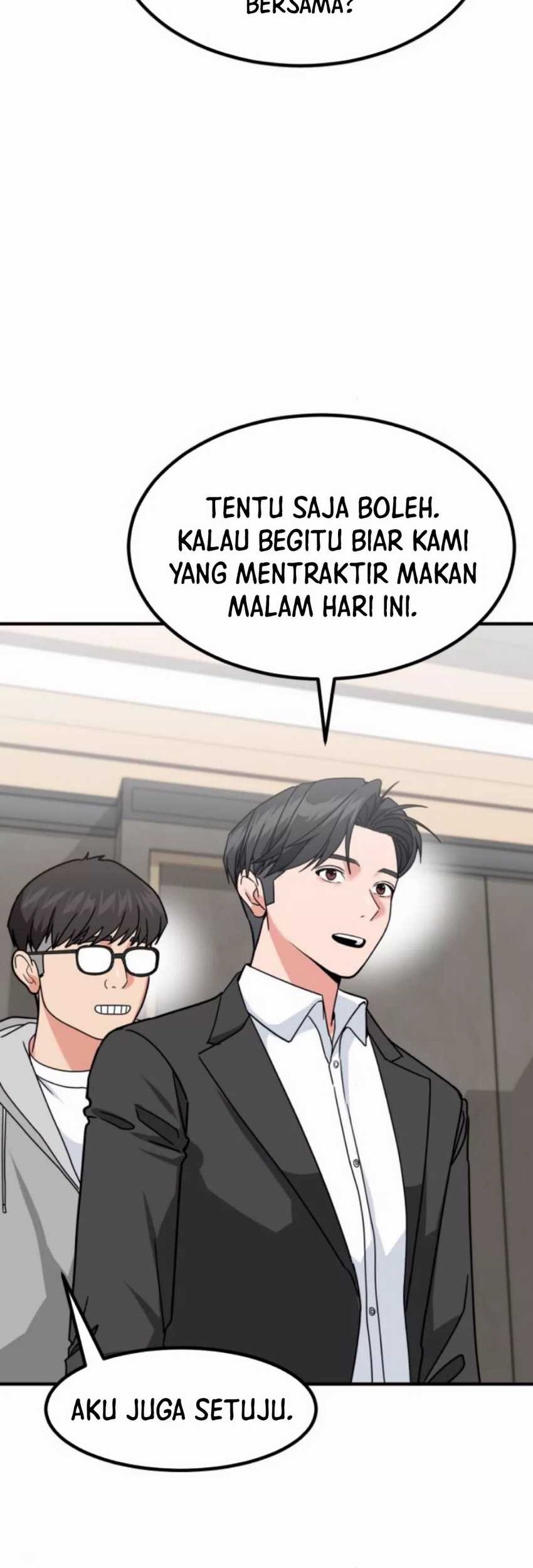 The Investor Who Sees The Future Chapter 45 Gambar 39