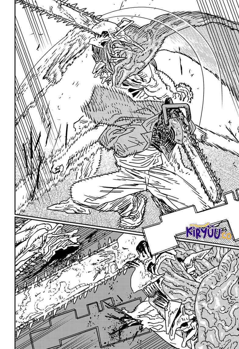 Chainsaw Man Chapter 200 Gambar 15