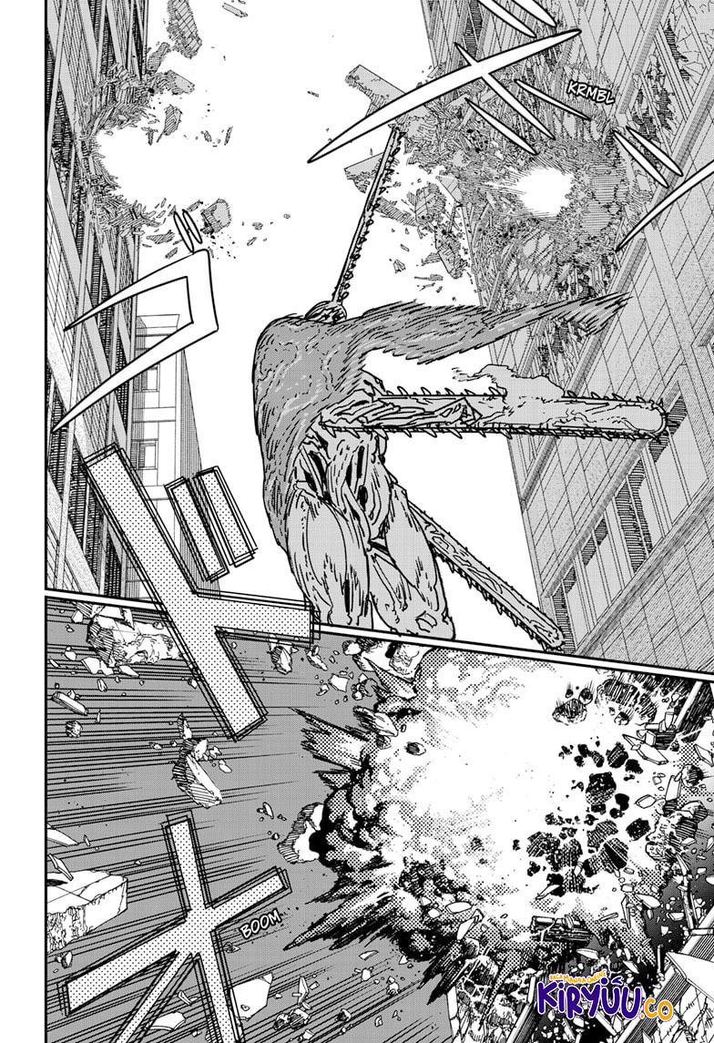 Chainsaw Man Chapter 200 Gambar 11
