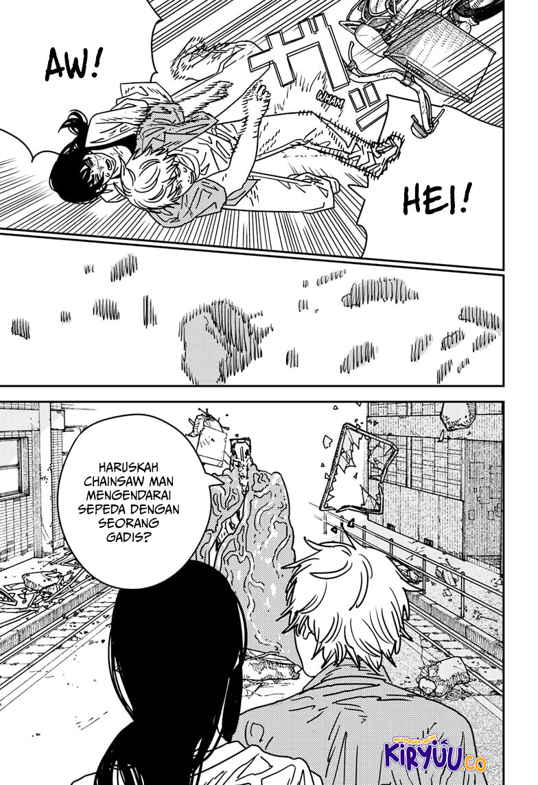 Chainsaw Man Chapter 200 Gambar 12