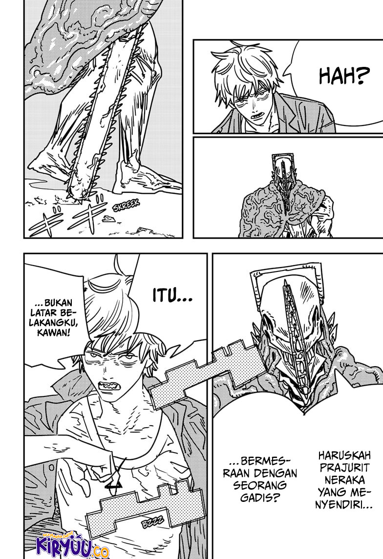 Chainsaw Man Chapter 200 Gambar 13