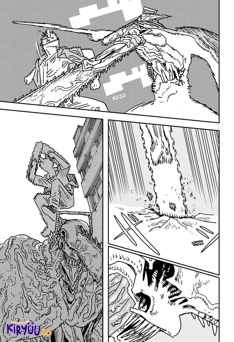 Chainsaw Man Chapter 200 Gambar 14