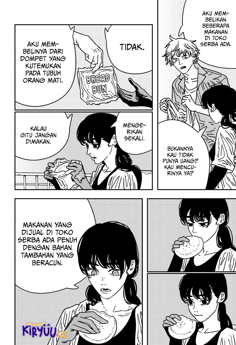 Chainsaw Man Chapter 200 Gambar 3