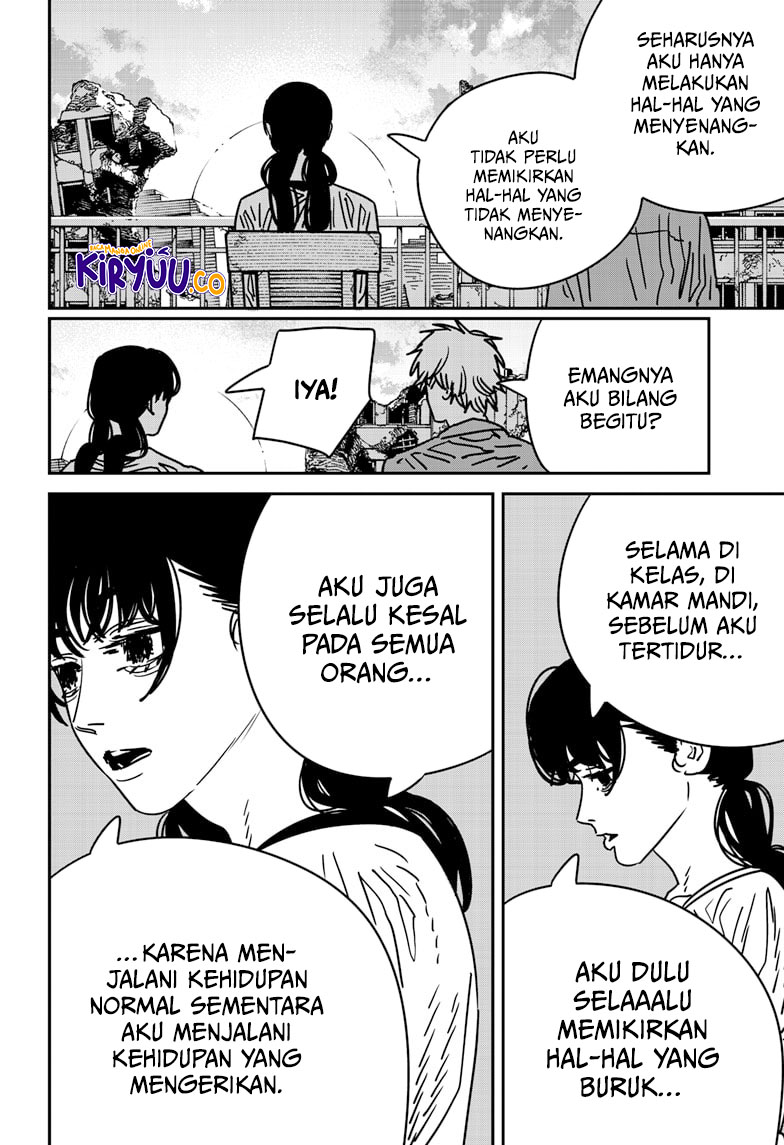Chainsaw Man Chapter 200 Gambar 5