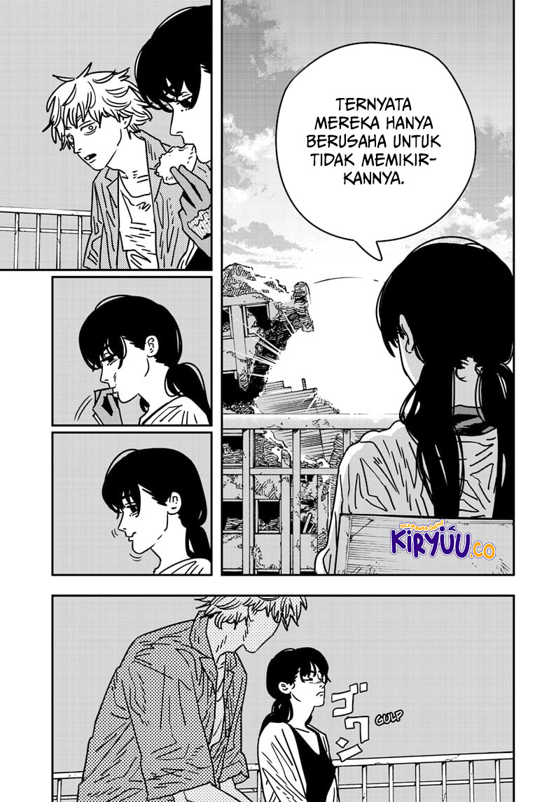 Chainsaw Man Chapter 200 Gambar 6