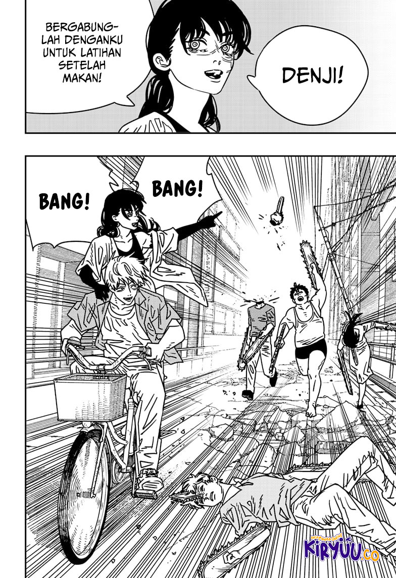 Chainsaw Man Chapter 200 Gambar 7