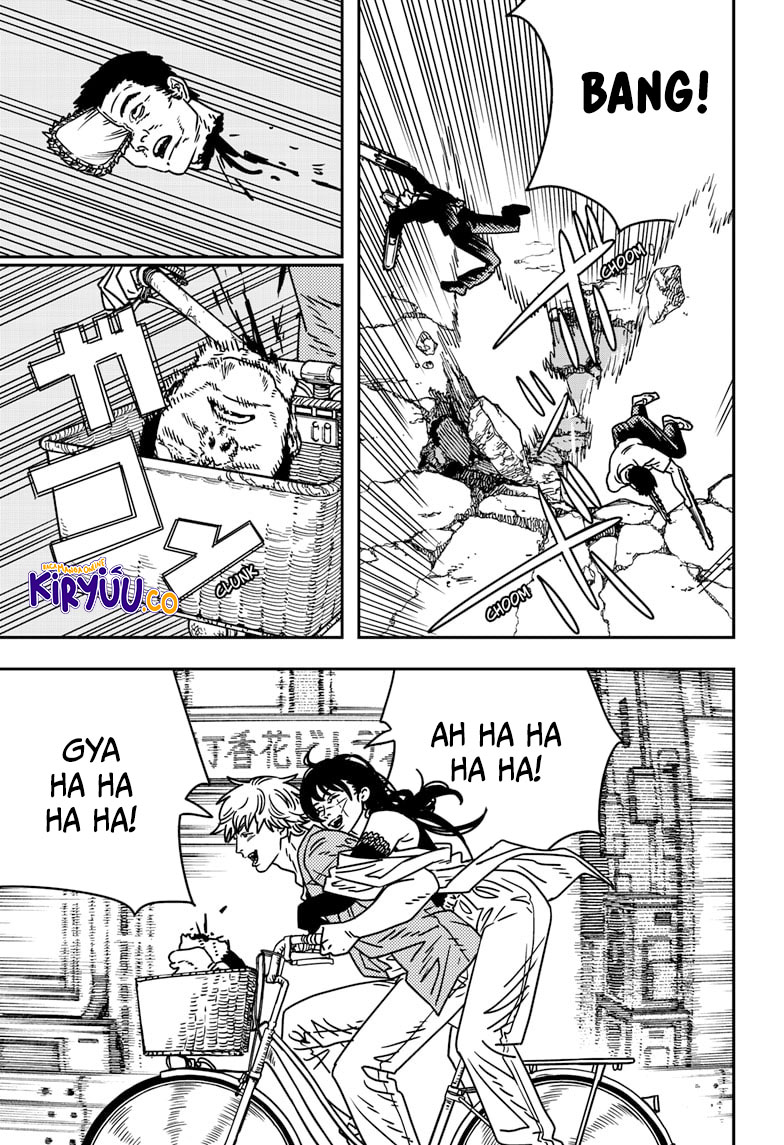 Chainsaw Man Chapter 200 Gambar 8