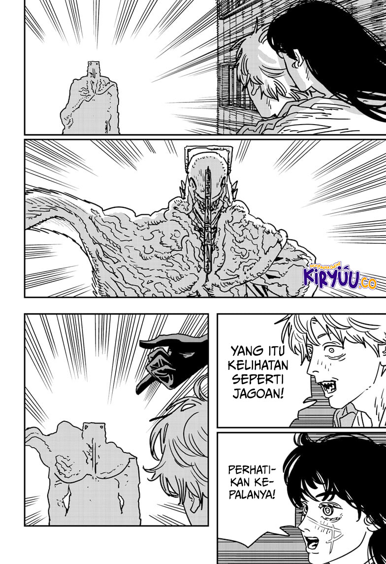 Chainsaw Man Chapter 200 Gambar 9