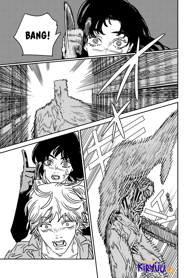 Chainsaw Man Chapter 200 Gambar 10