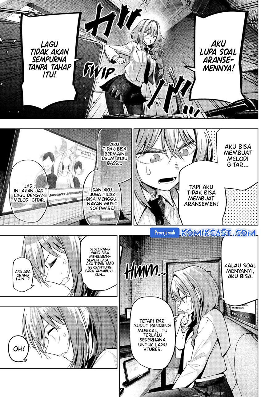 Mayonaka Heart Tune Chapter 72 Gambar 18