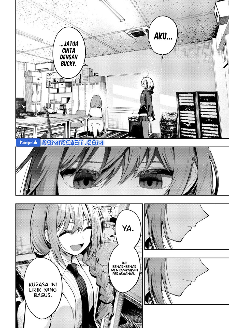 Mayonaka Heart Tune Chapter 72 Gambar 11