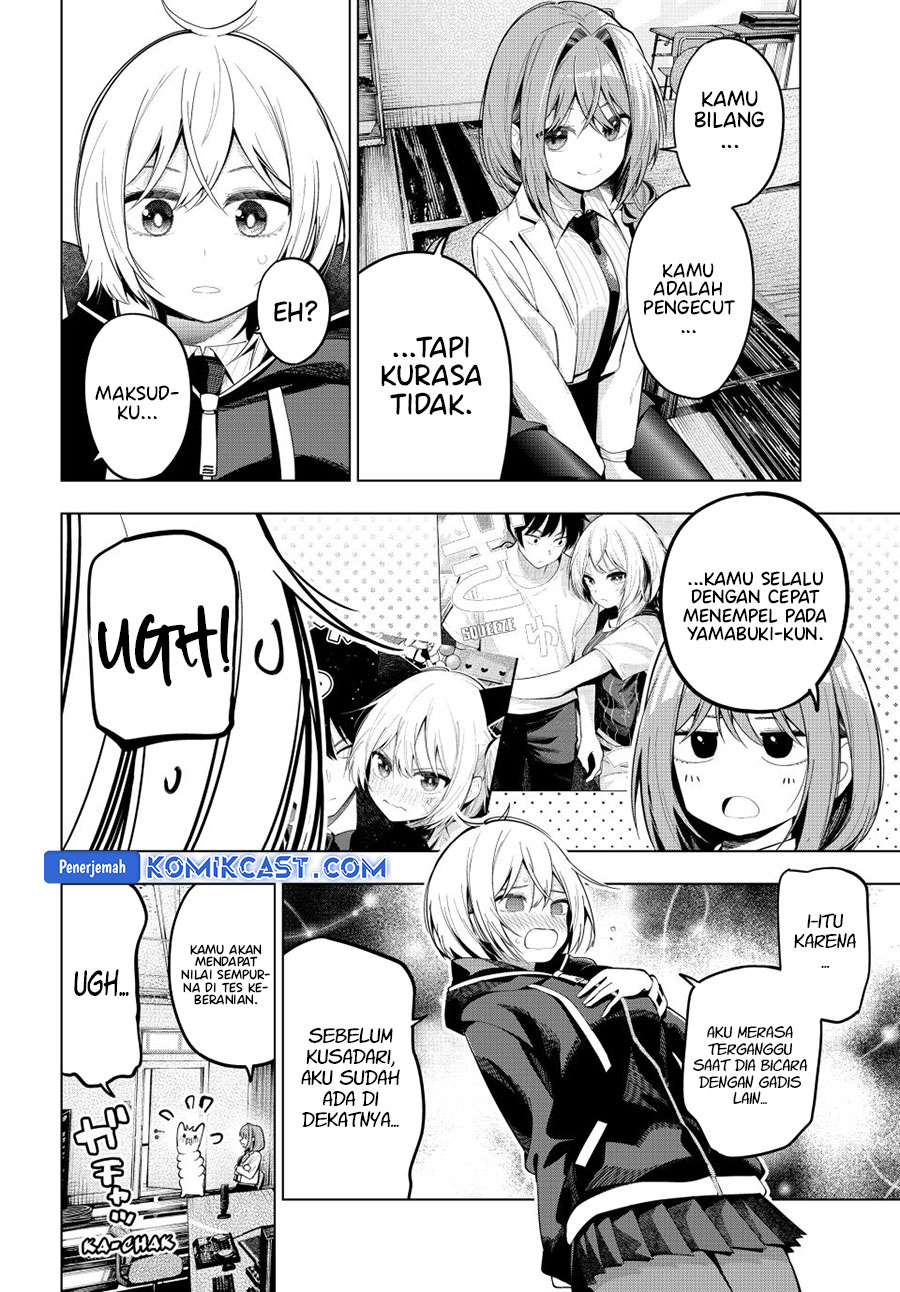 Mayonaka Heart Tune Chapter 72 Gambar 13