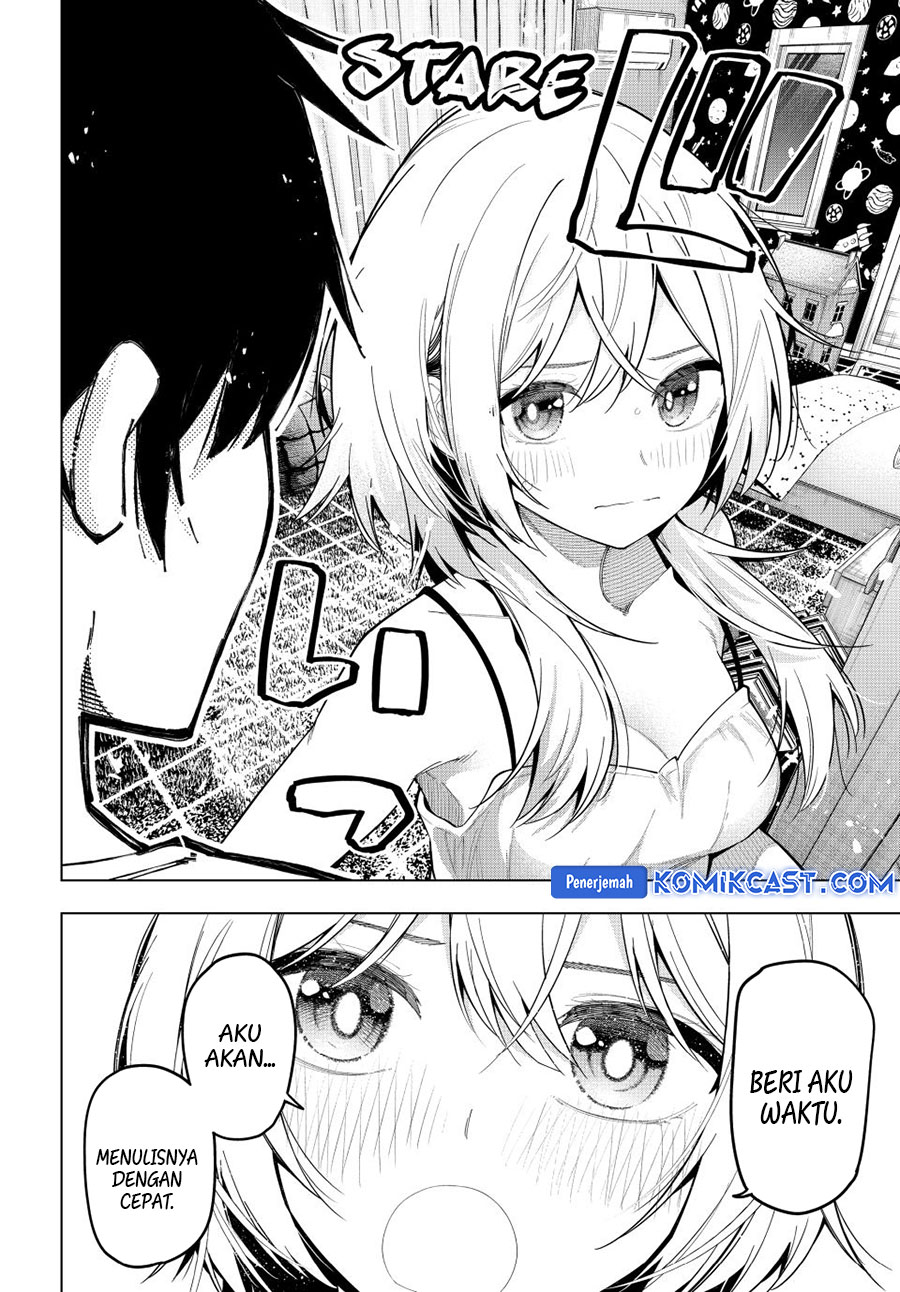 Mayonaka Heart Tune Chapter 72 Gambar 6