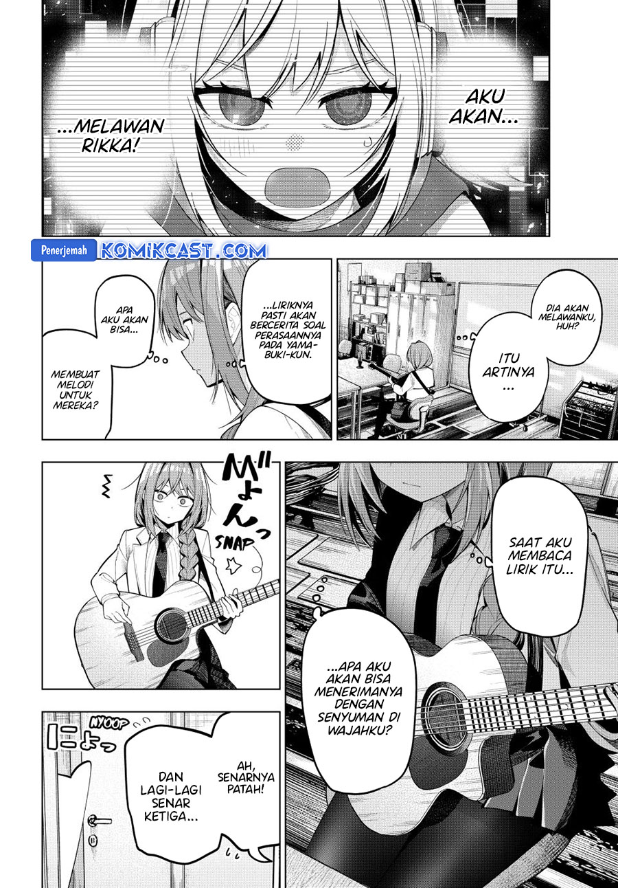 Mayonaka Heart Tune Chapter 72 Gambar 7