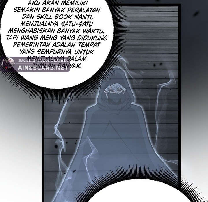 God-level Assassin, I’m the Shadow Chapter 13 Gambar 26