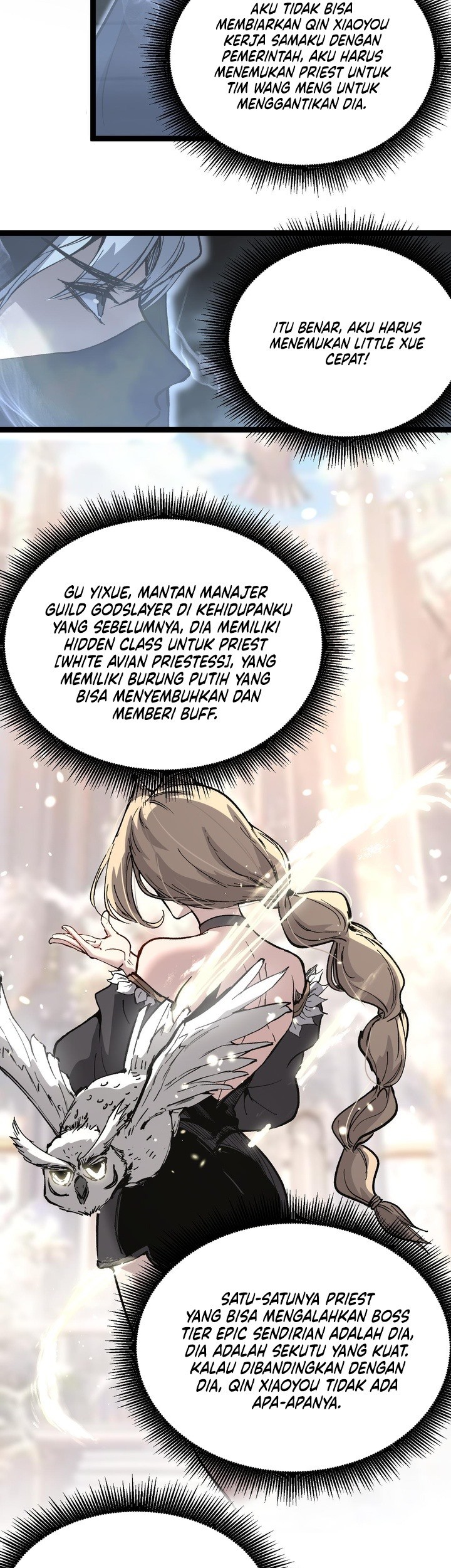 God-level Assassin, I’m the Shadow Chapter 13 Gambar 27