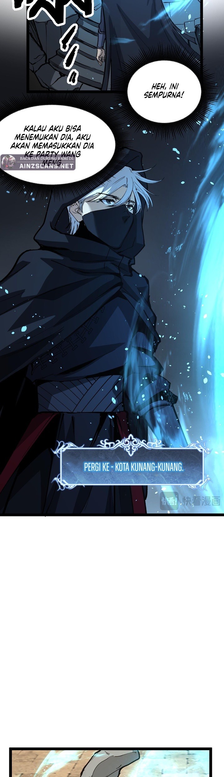 God-level Assassin, I’m the Shadow Chapter 13 Gambar 29