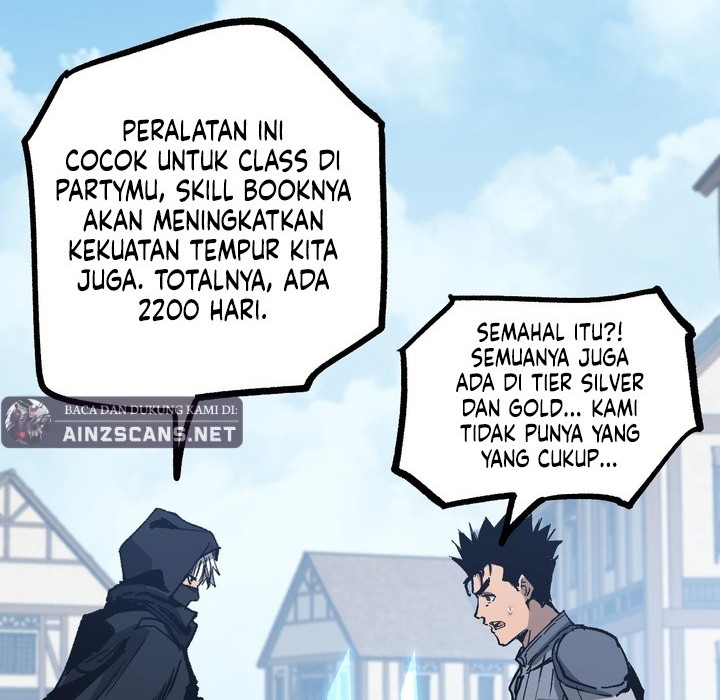 God-level Assassin, I’m the Shadow Chapter 13 Gambar 18