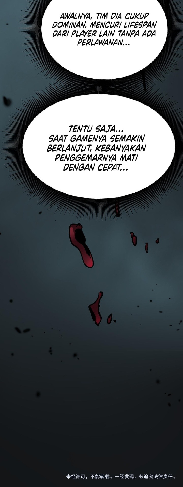 God-level Assassin, I’m the Shadow Chapter 13 Gambar 45