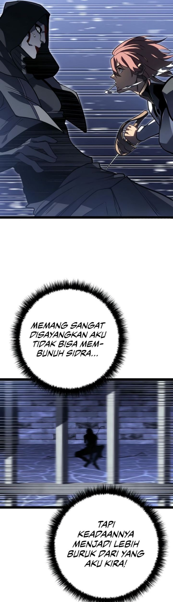 Regressing As The Reincarnated Bastard Of The Sword Clan Chapter 47 Gambar 48