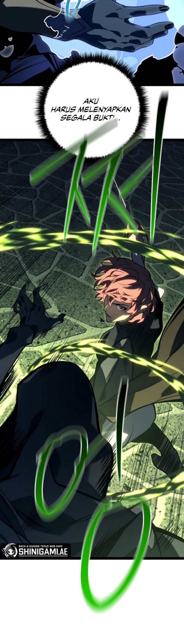 Regressing As The Reincarnated Bastard Of The Sword Clan Chapter 47 Gambar 53