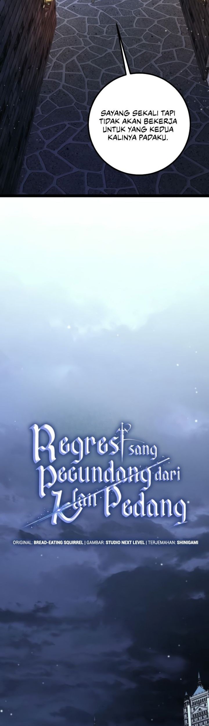 Regressing As The Reincarnated Bastard Of The Sword Clan Chapter 47 Gambar 56