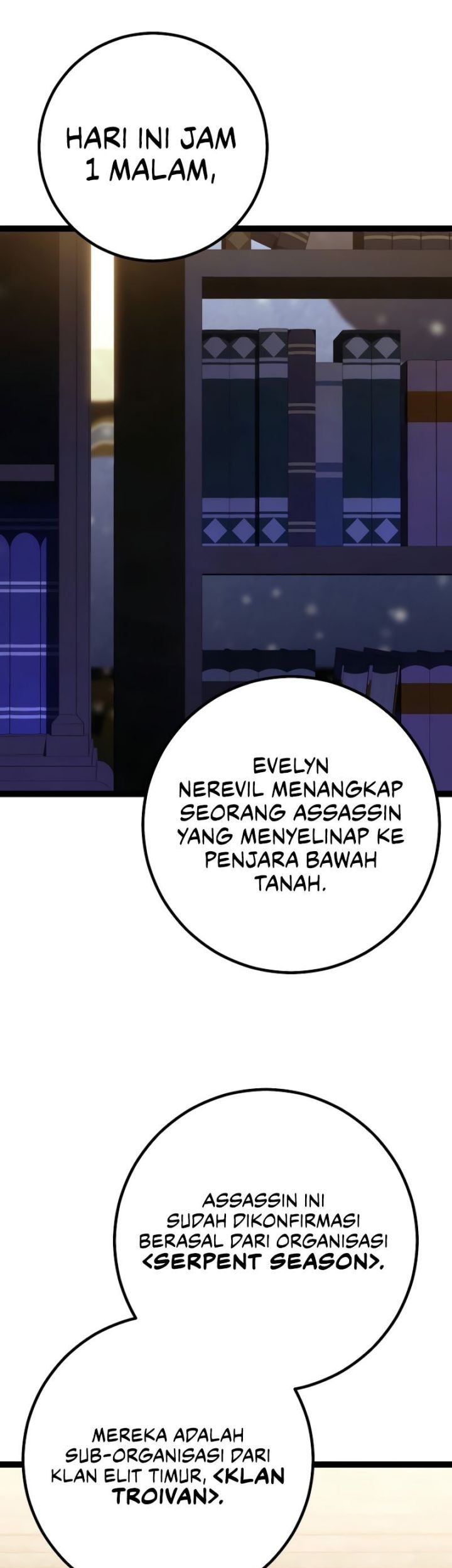 Regressing As The Reincarnated Bastard Of The Sword Clan Chapter 47 Gambar 59