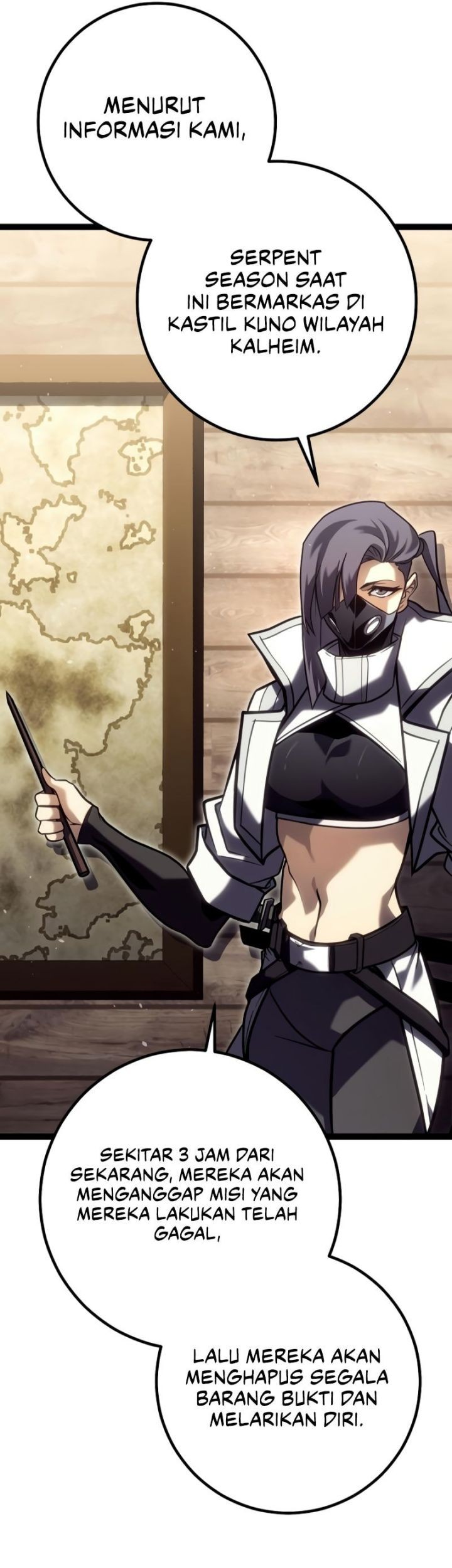 Regressing As The Reincarnated Bastard Of The Sword Clan Chapter 47 Gambar 63