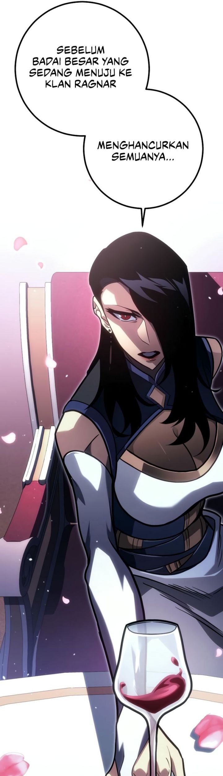 Regressing As The Reincarnated Bastard Of The Sword Clan Chapter 47 Gambar 33