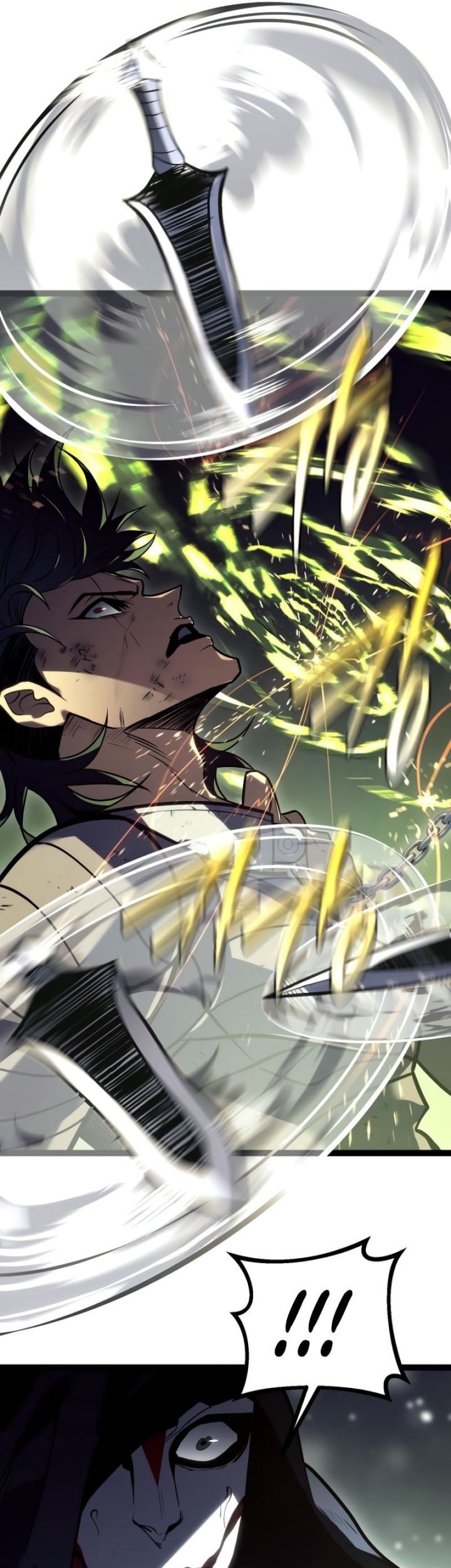 Regressing As The Reincarnated Bastard Of The Sword Clan Chapter 47 Gambar 41