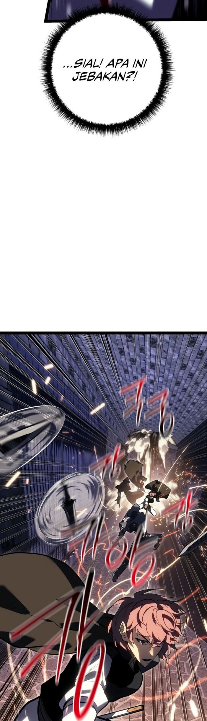 Regressing As The Reincarnated Bastard Of The Sword Clan Chapter 47 Gambar 45