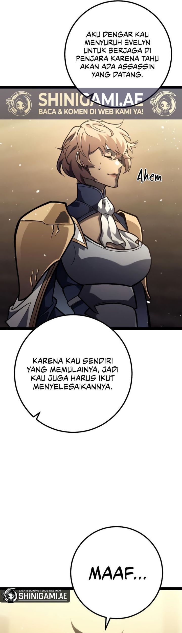 Regressing As The Reincarnated Bastard Of The Sword Clan Chapter 47 Gambar 71