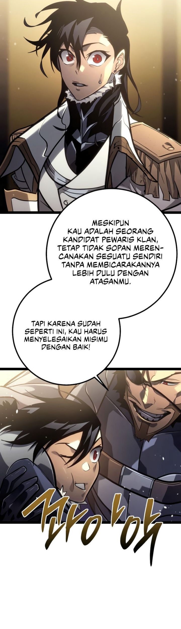 Regressing As The Reincarnated Bastard Of The Sword Clan Chapter 47 Gambar 72