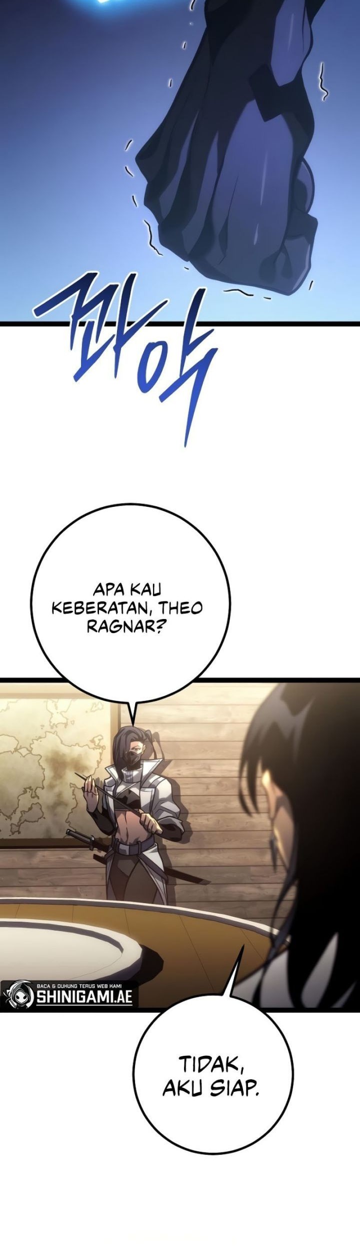 Regressing As The Reincarnated Bastard Of The Sword Clan Chapter 47 Gambar 77