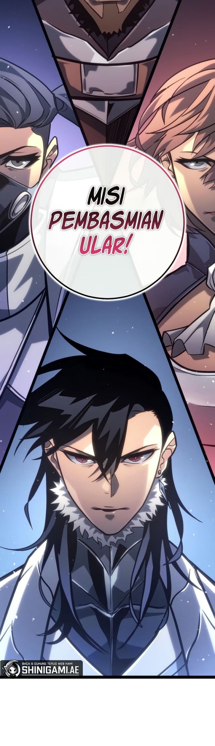 Regressing As The Reincarnated Bastard Of The Sword Clan Chapter 47 Gambar 81